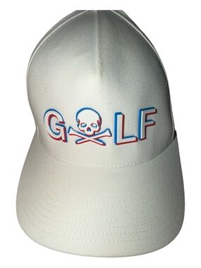 Skull Crossbones G-Fore Hat